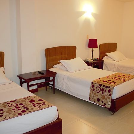 Gran Hotel Medellín Zewnętrze zdjęcie