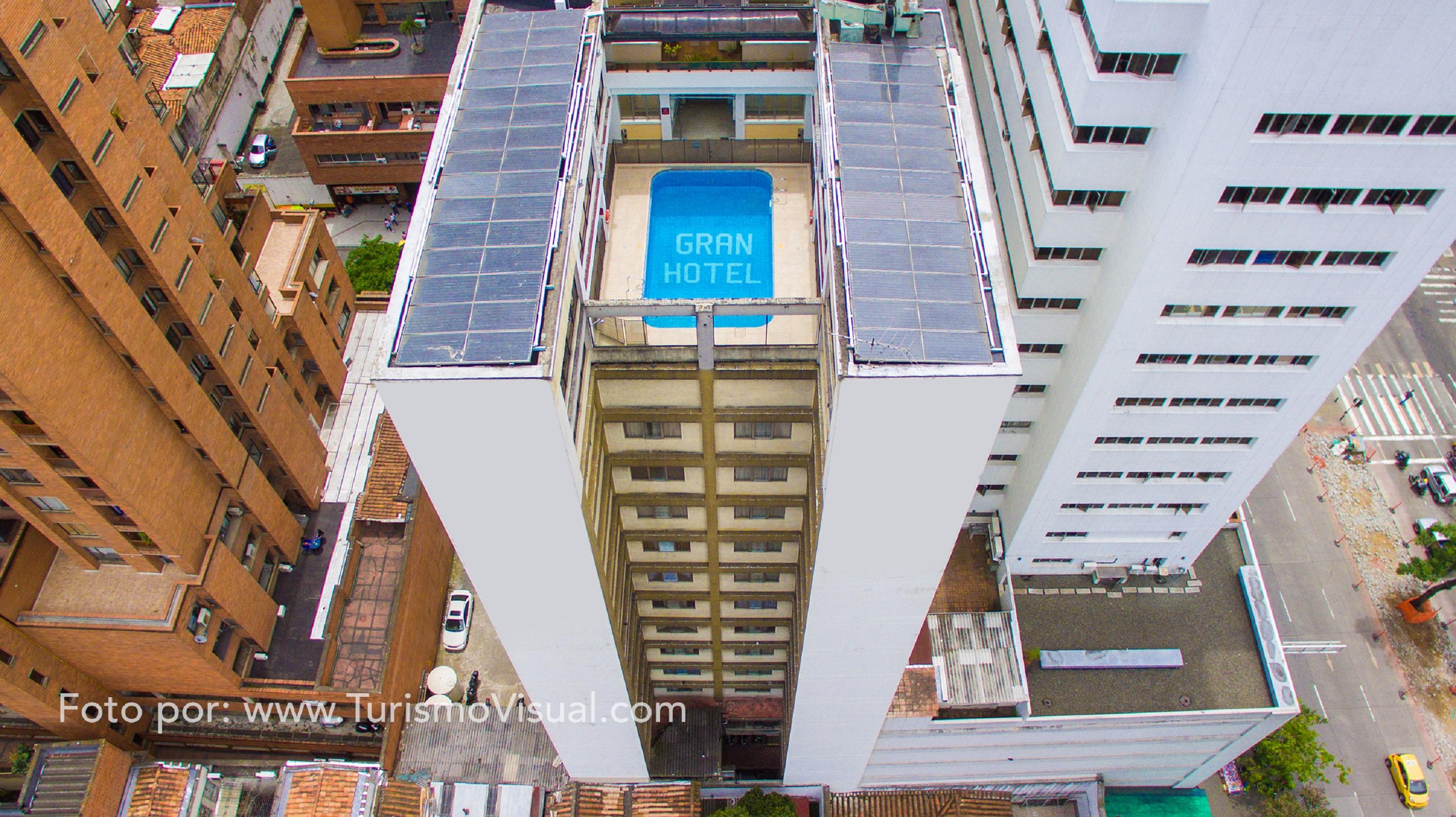 Gran Hotel Medellín Zewnętrze zdjęcie