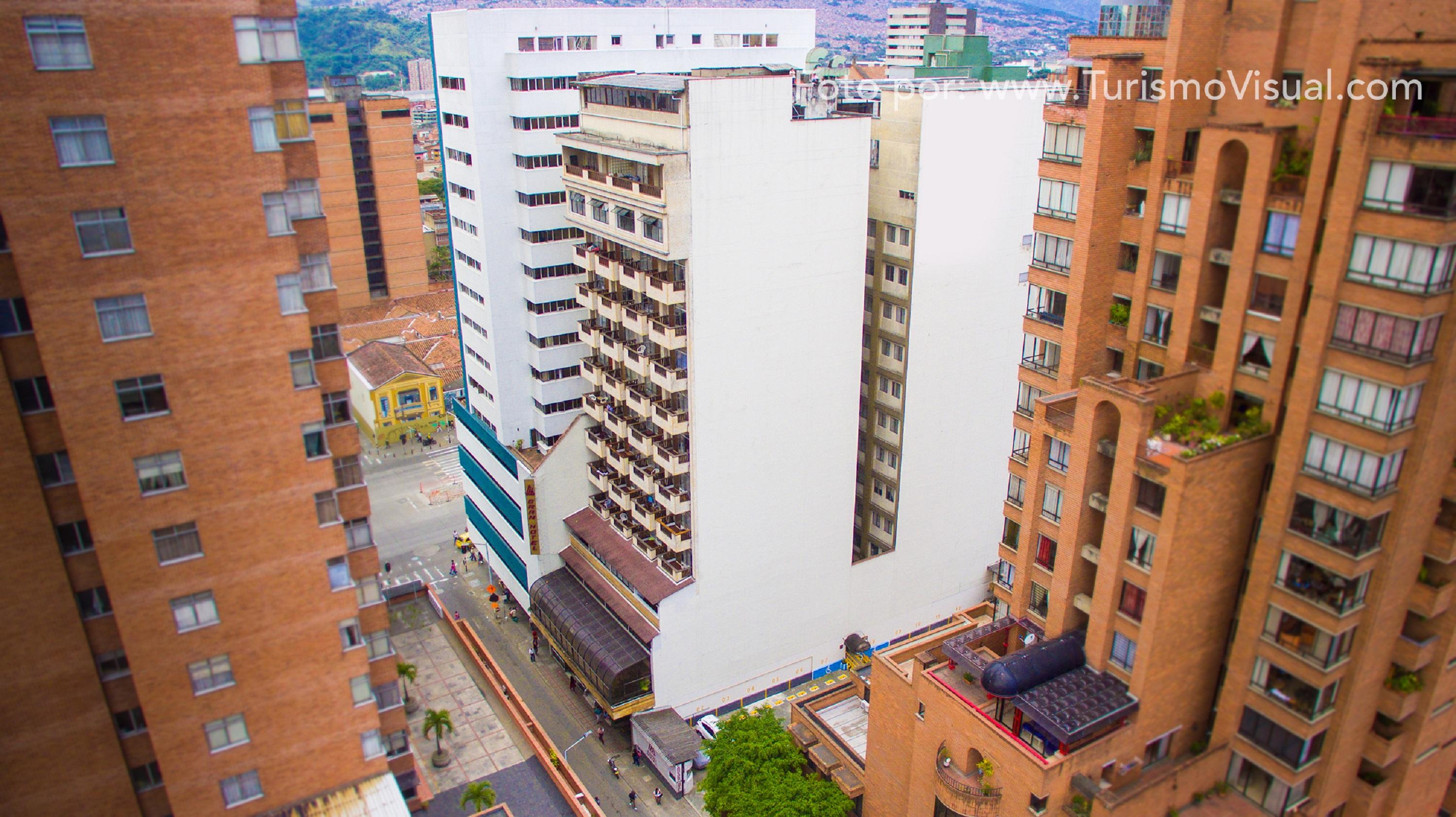 Gran Hotel Medellín Zewnętrze zdjęcie