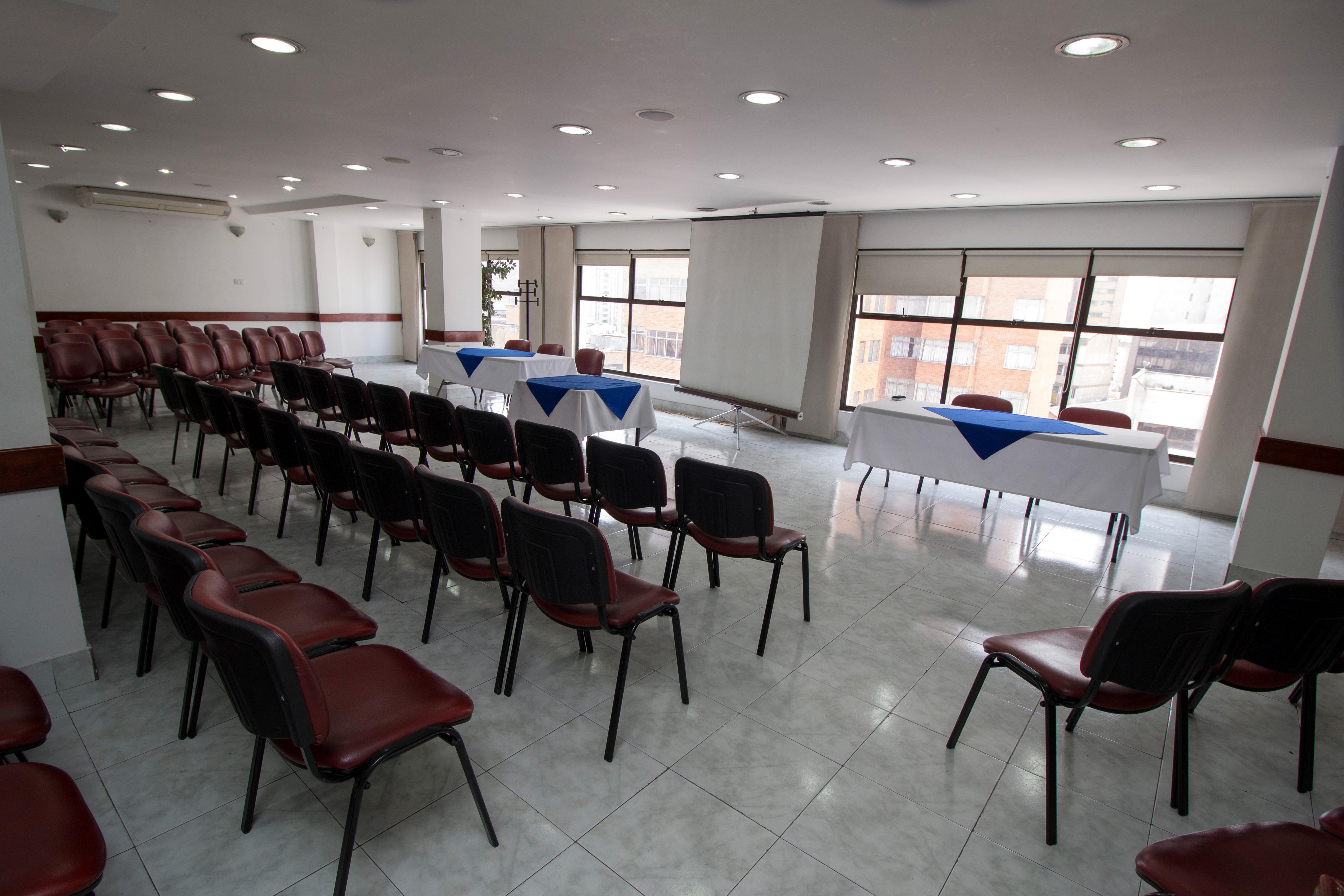 Gran Hotel Medellín Zewnętrze zdjęcie