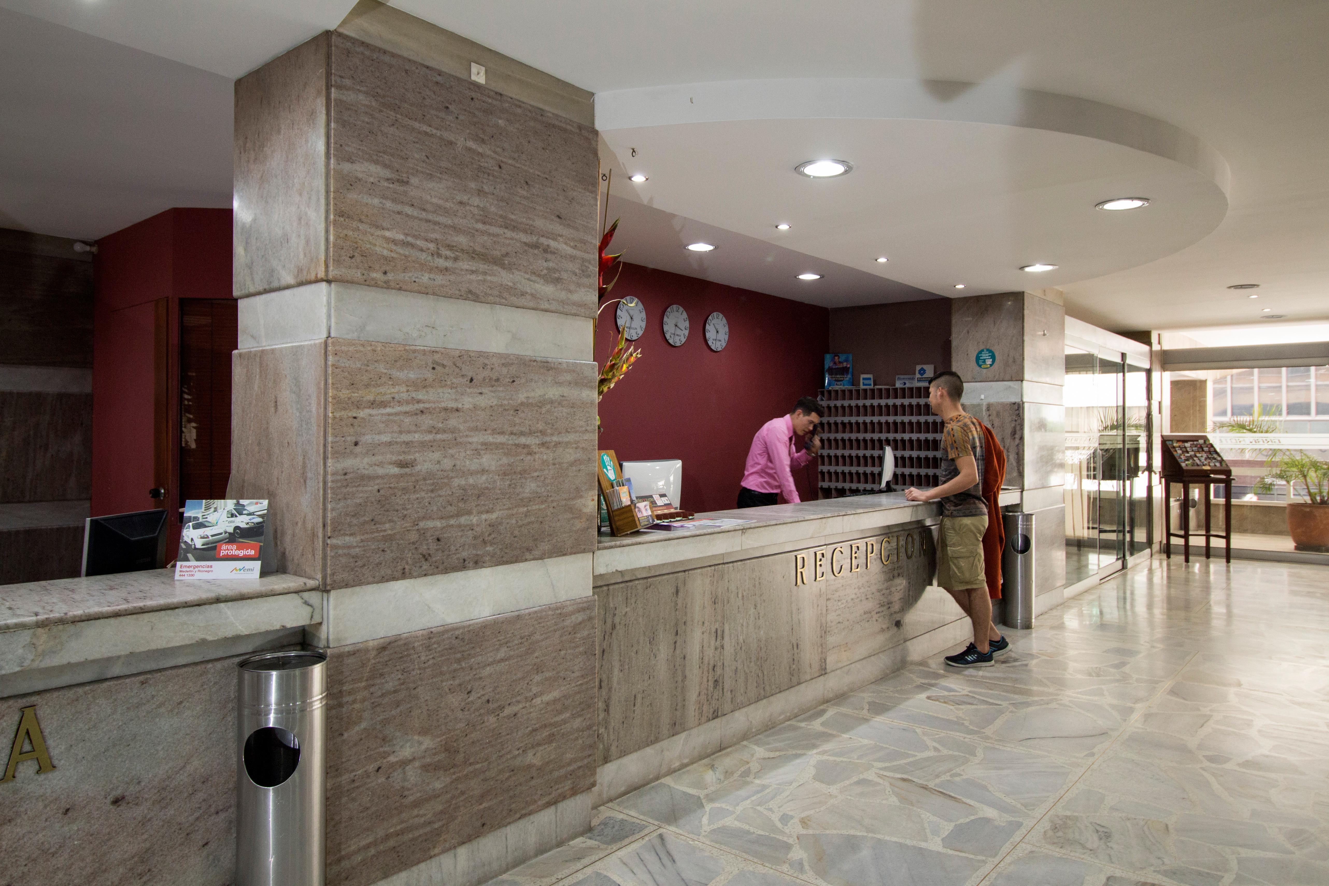 Gran Hotel Medellín Zewnętrze zdjęcie