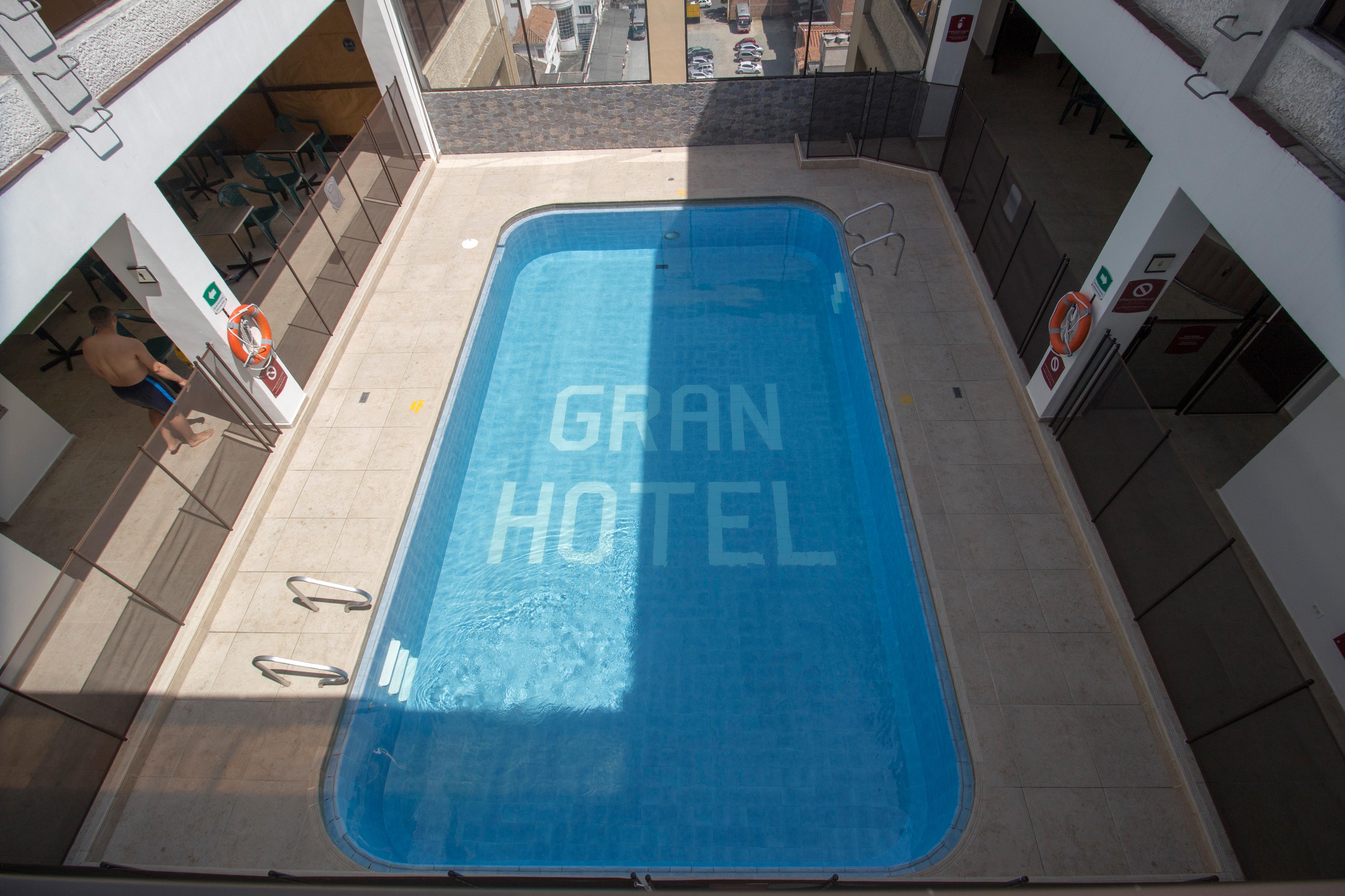 Gran Hotel Medellín Zewnętrze zdjęcie