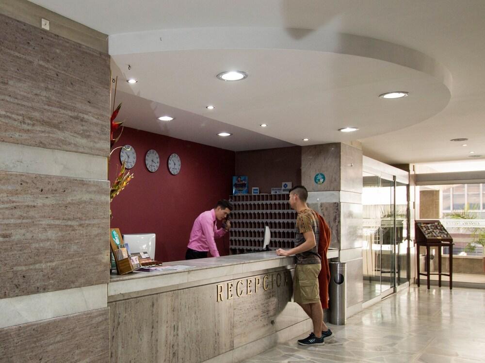 Gran Hotel Medellín Zewnętrze zdjęcie