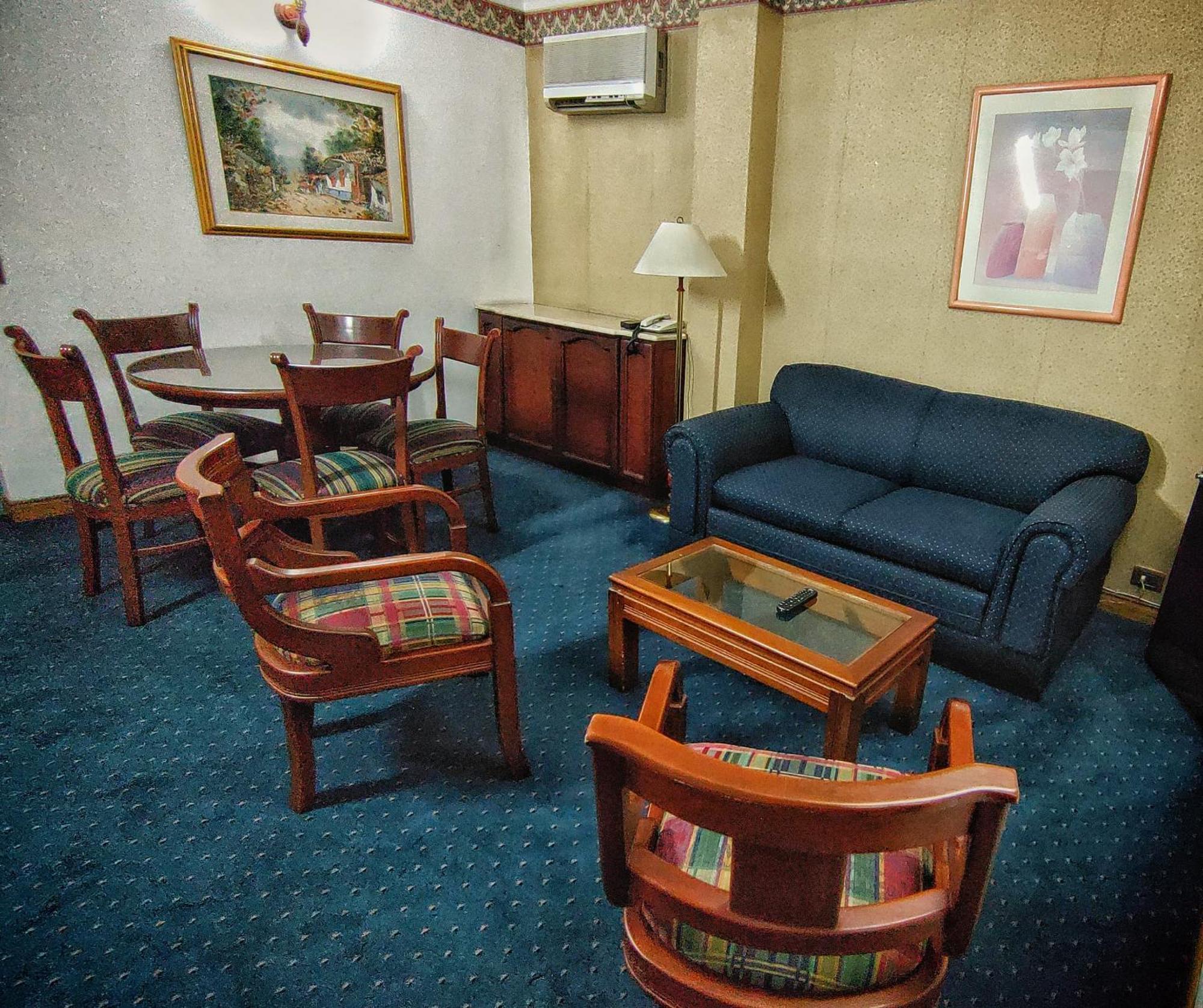 Gran Hotel Medellín Zewnętrze zdjęcie