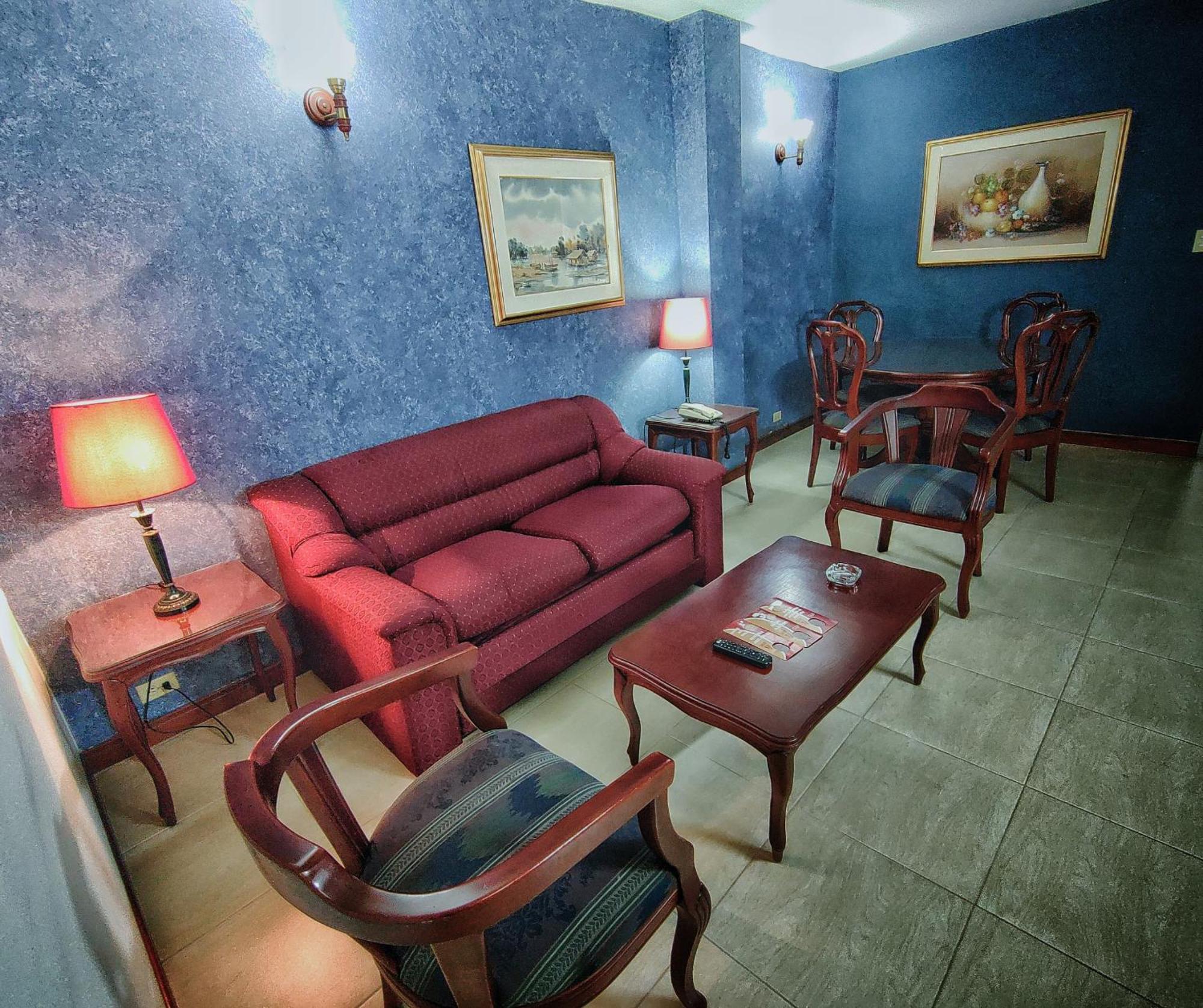 Gran Hotel Medellín Zewnętrze zdjęcie