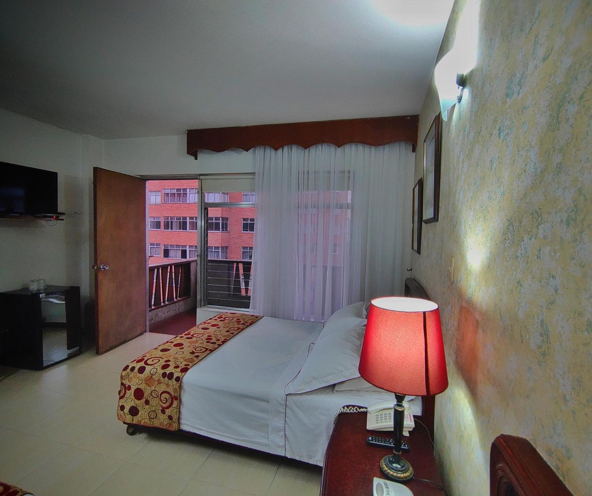 Gran Hotel Medellín Zewnętrze zdjęcie
