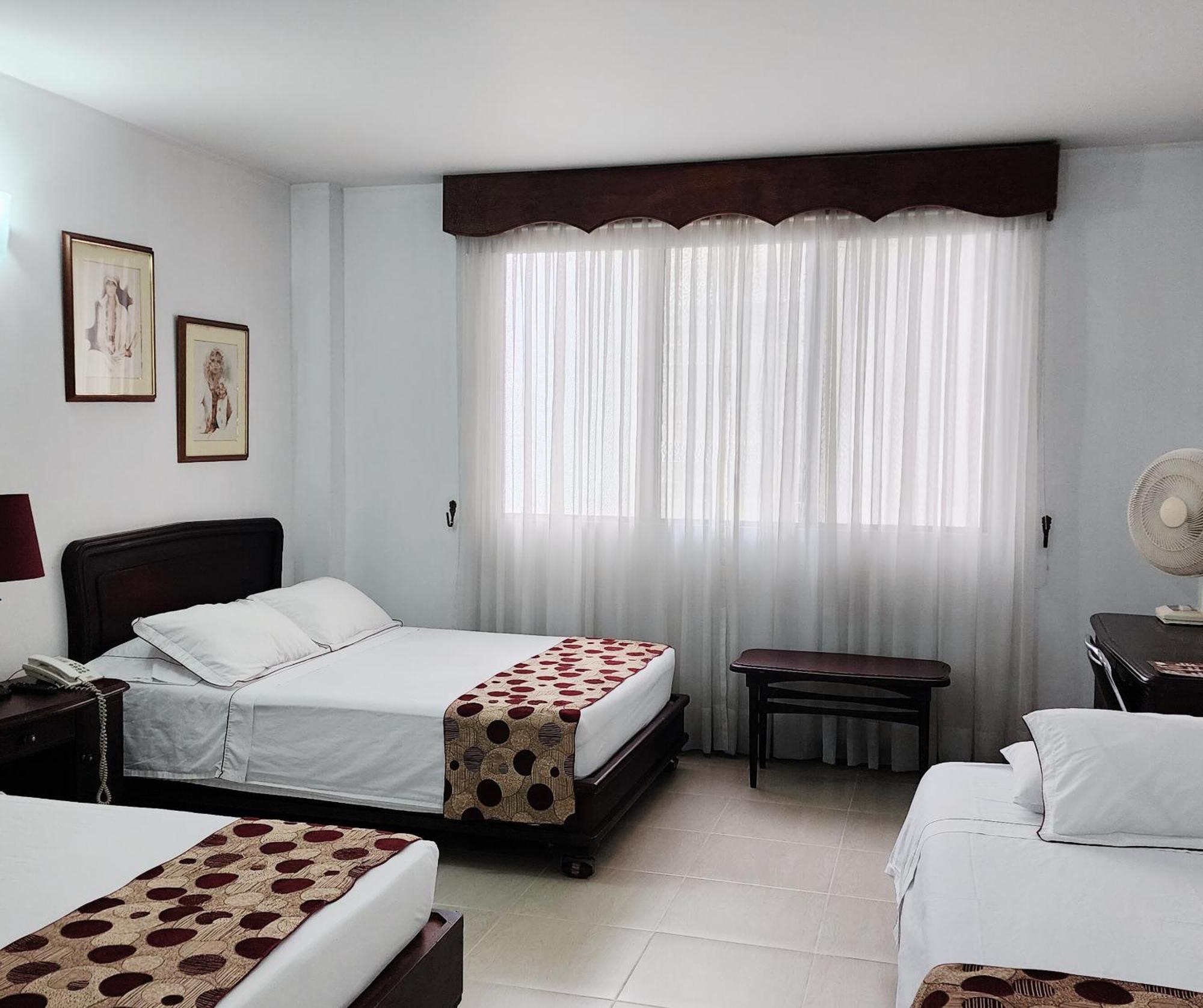 Gran Hotel Medellín Zewnętrze zdjęcie