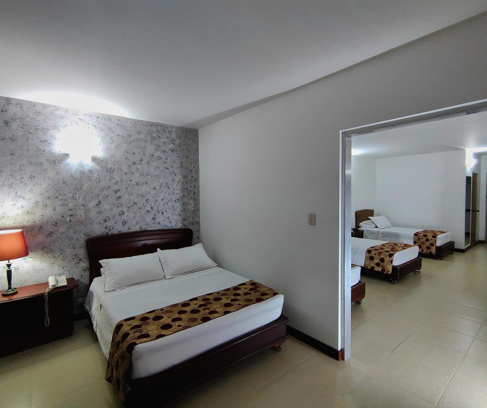Gran Hotel Medellín Zewnętrze zdjęcie