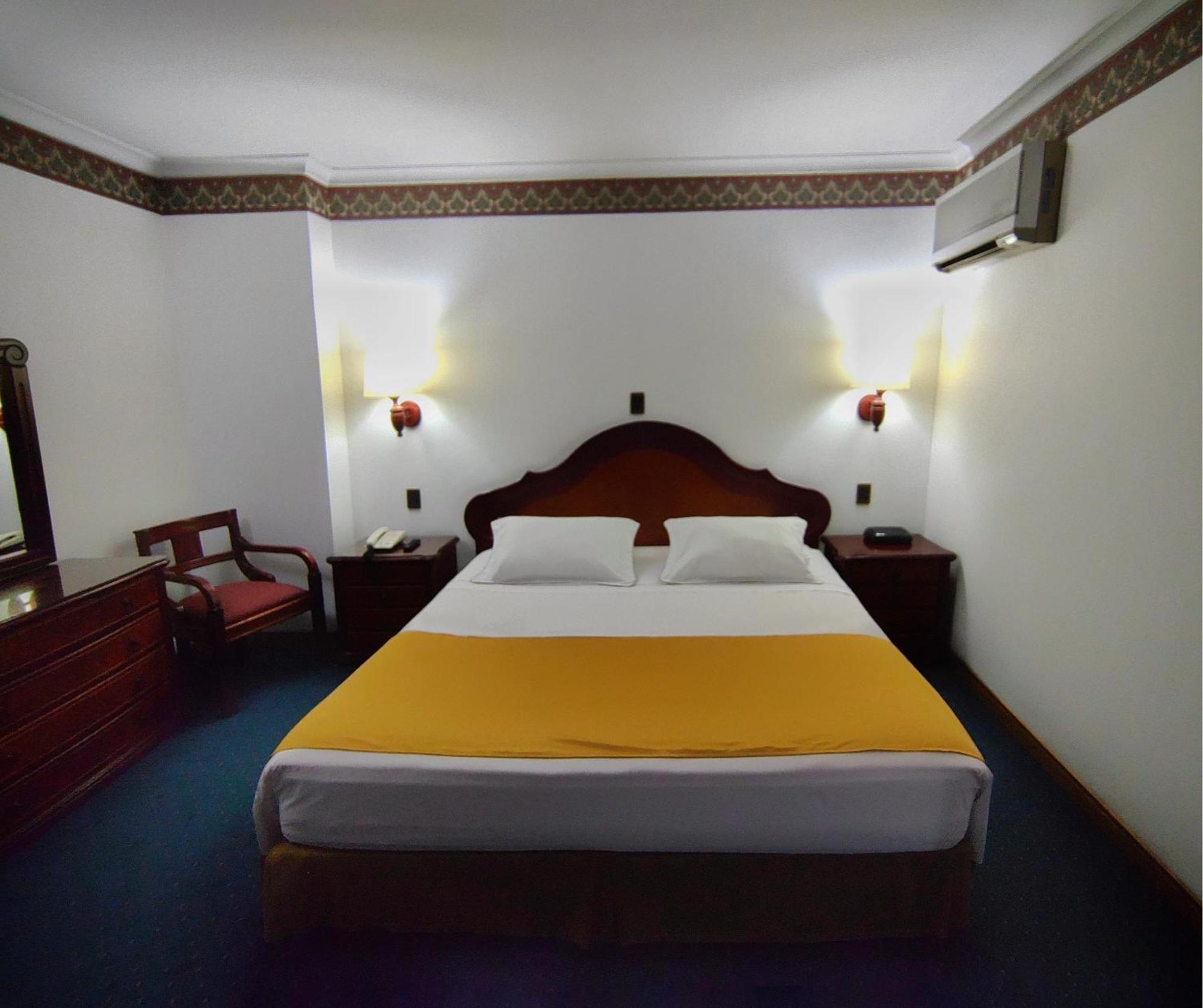 Gran Hotel Medellín Zewnętrze zdjęcie