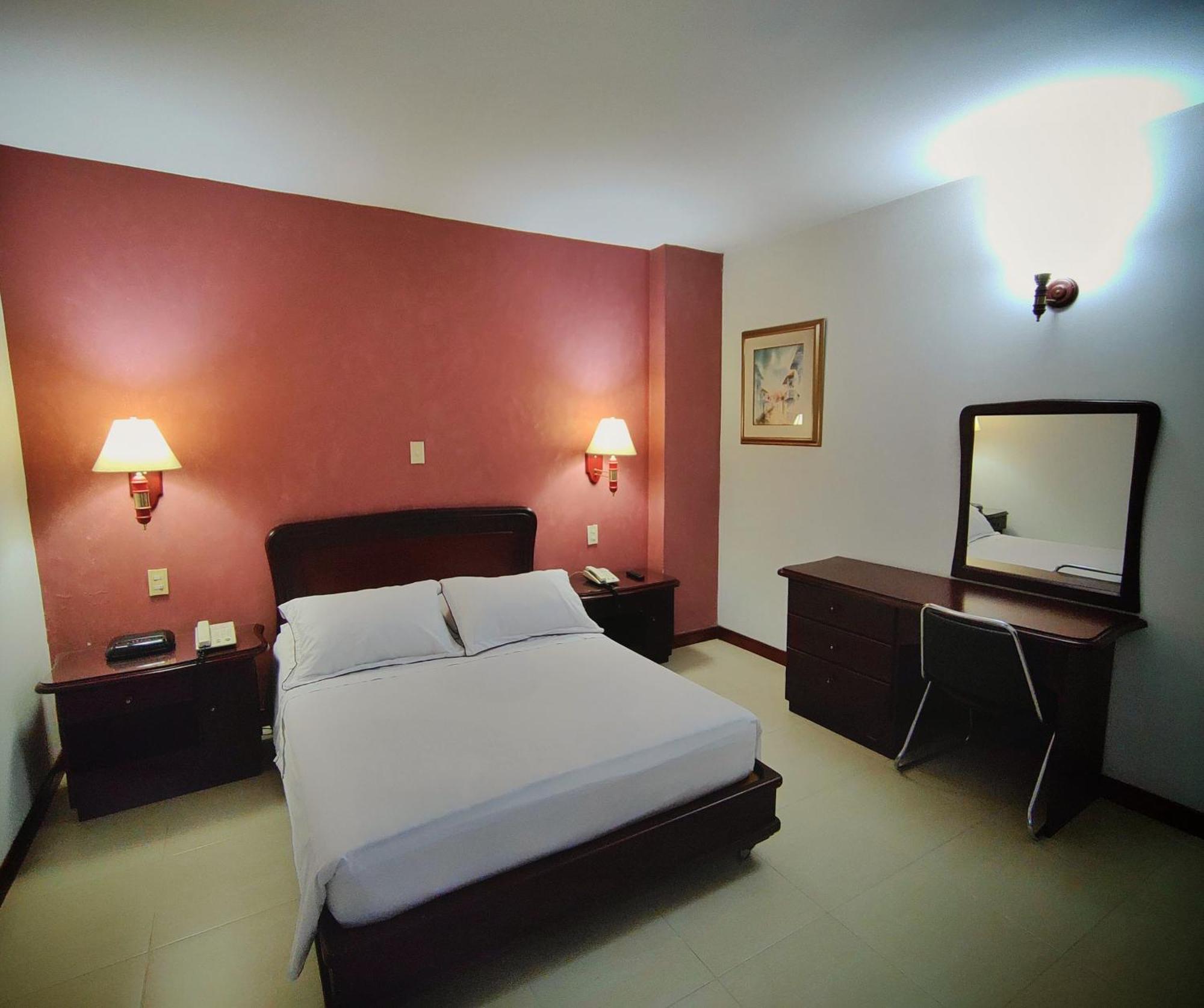 Gran Hotel Medellín Zewnętrze zdjęcie