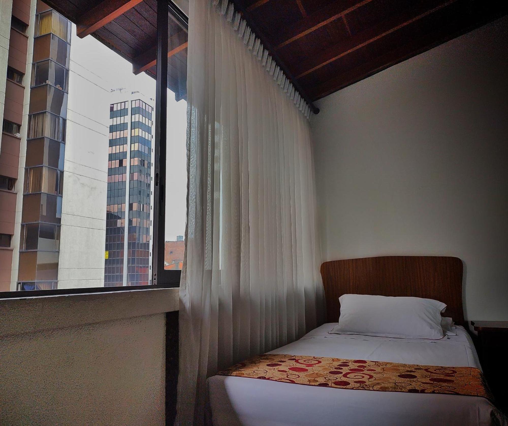 Gran Hotel Medellín Zewnętrze zdjęcie