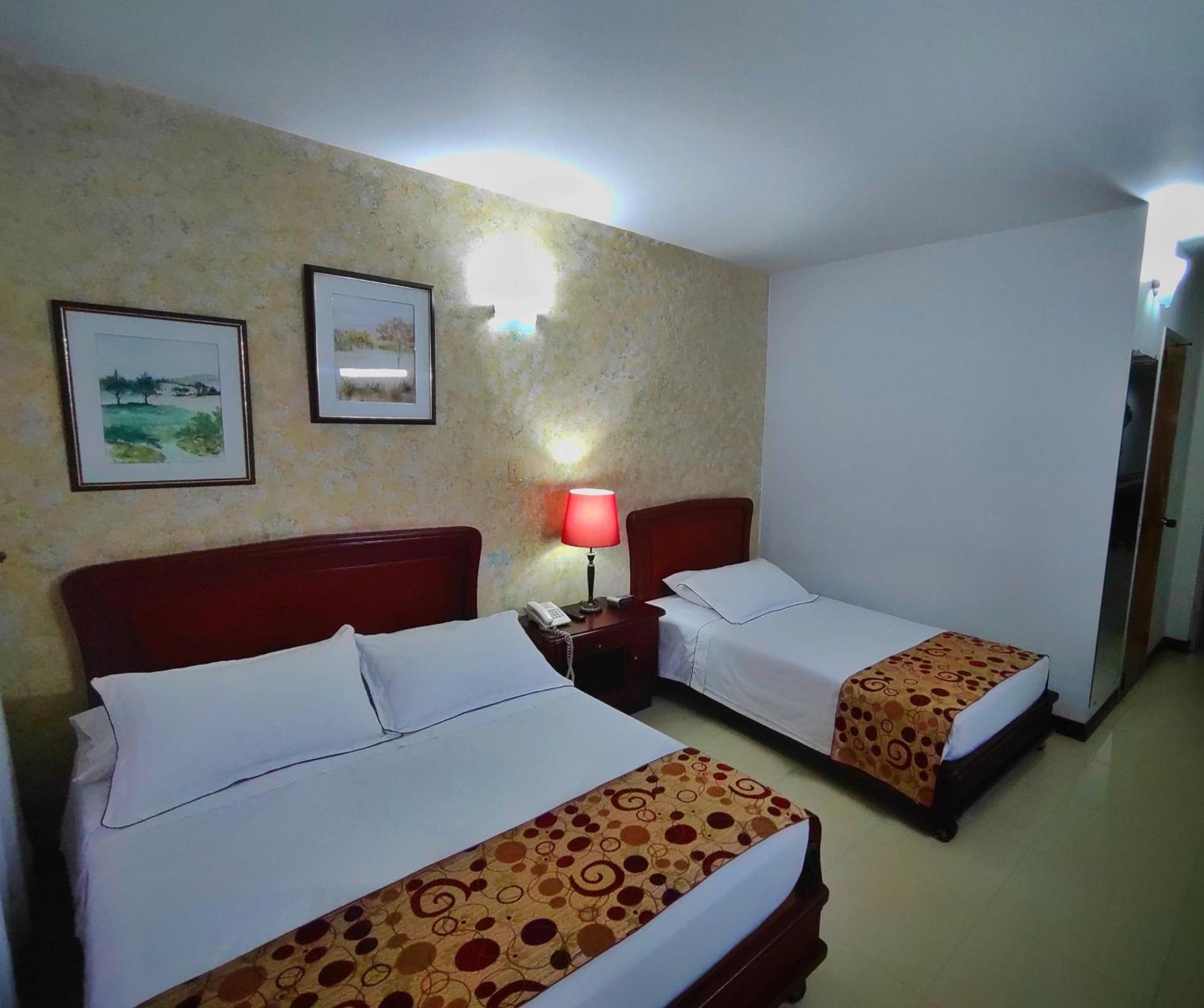 Gran Hotel Medellín Zewnętrze zdjęcie