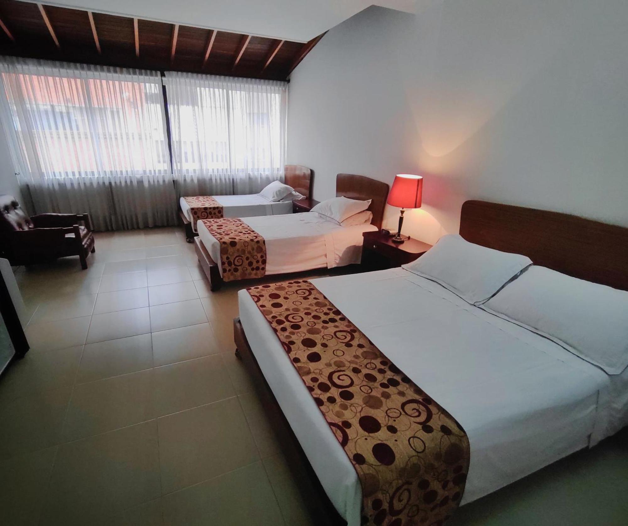 Gran Hotel Medellín Zewnętrze zdjęcie