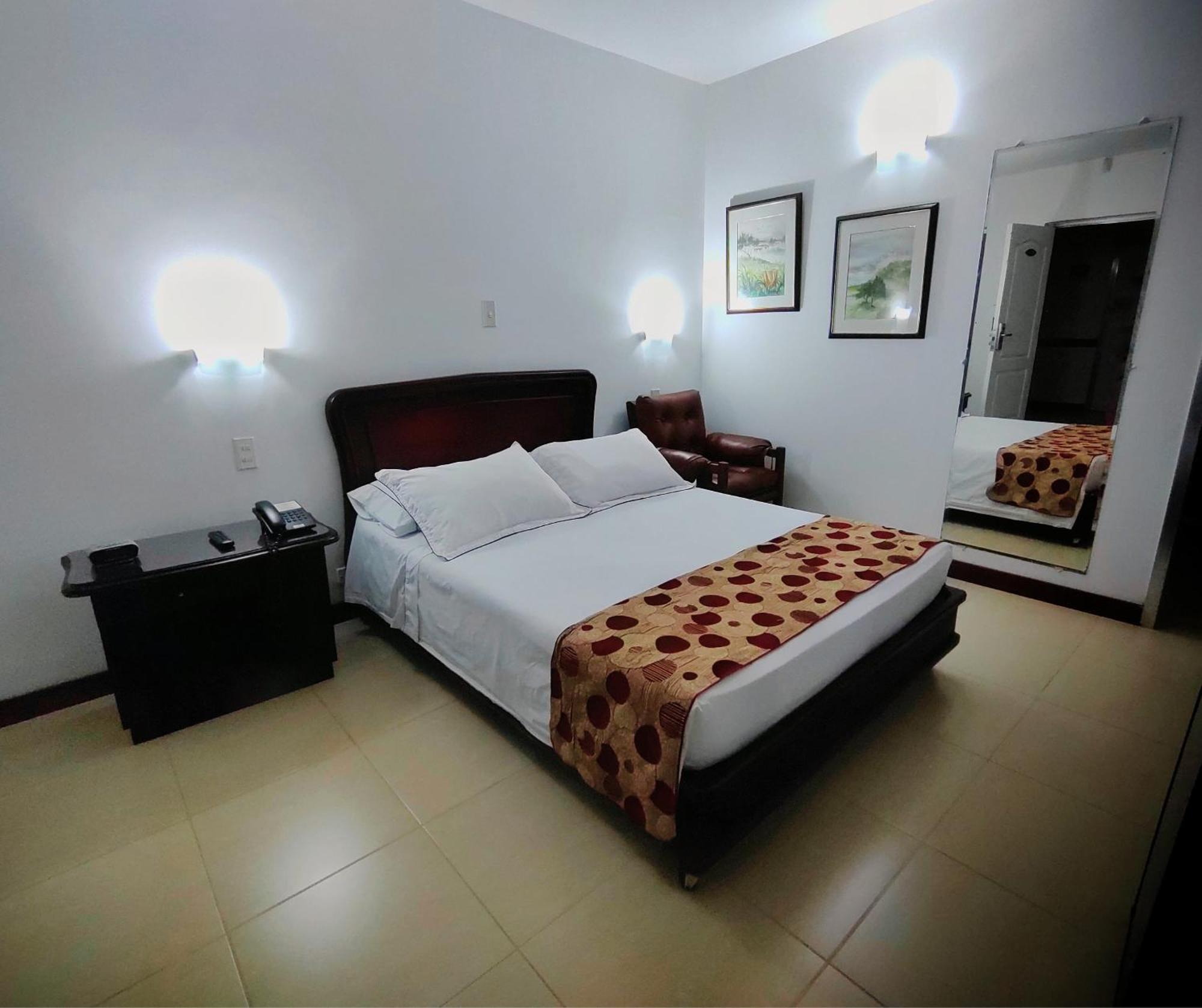 Gran Hotel Medellín Zewnętrze zdjęcie