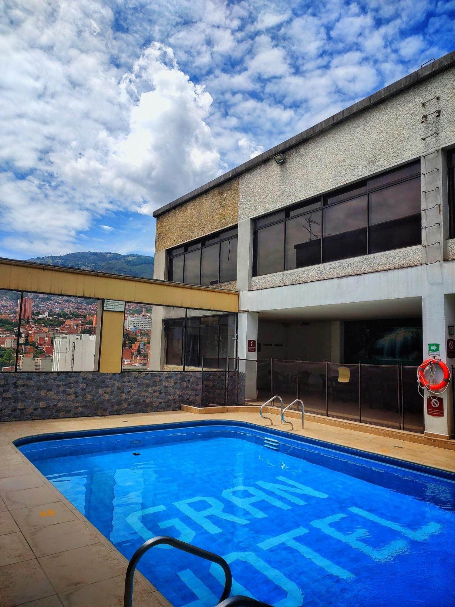 Gran Hotel Medellín Zewnętrze zdjęcie