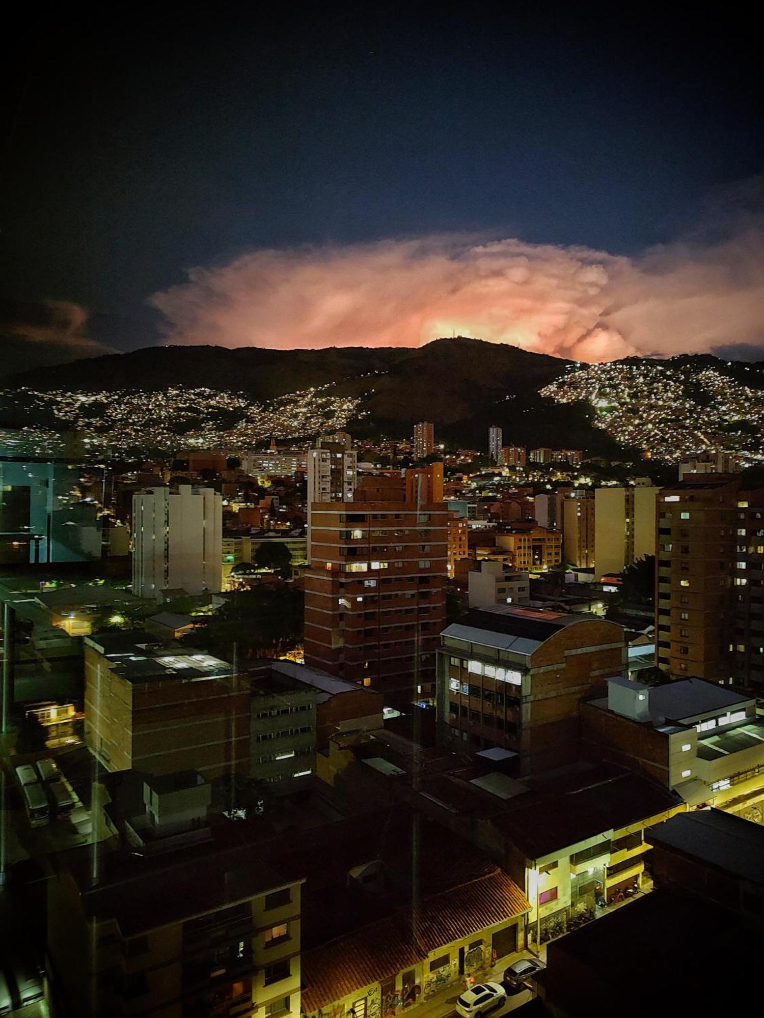 Gran Hotel Medellín Zewnętrze zdjęcie