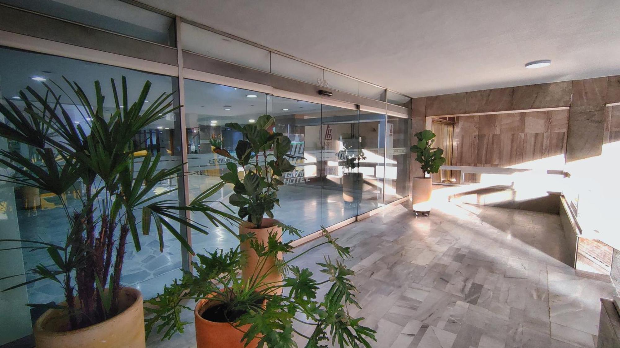 Gran Hotel Medellín Zewnętrze zdjęcie