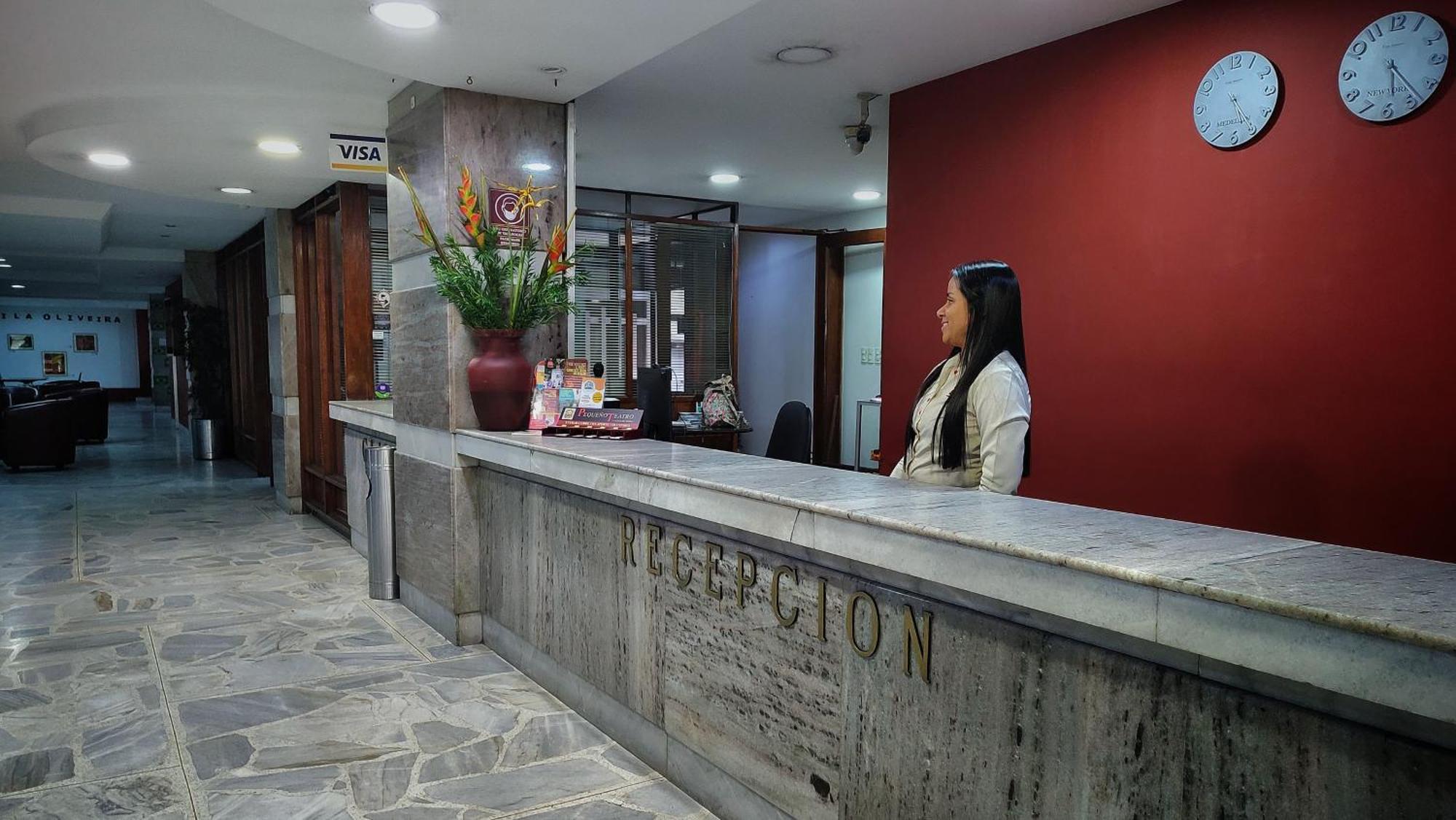 Gran Hotel Medellín Zewnętrze zdjęcie