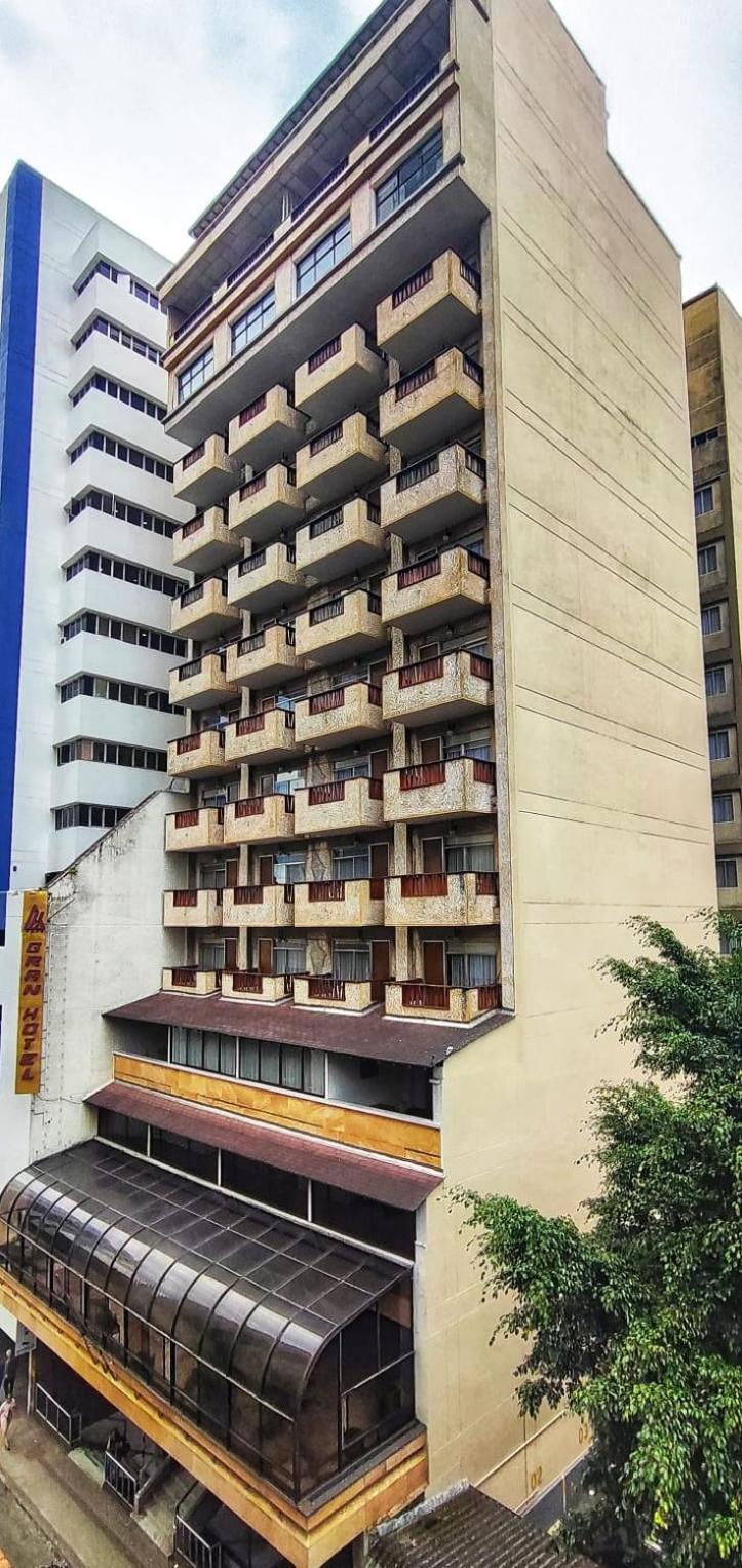 Gran Hotel Medellín Zewnętrze zdjęcie